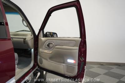 1996 Chevrolet Silverado Z71 Extended Cab 4x4