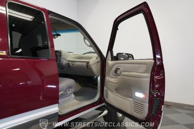 1996 Chevrolet Silverado Z71 Extended Cab 4x4