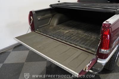 1996 Chevrolet Silverado Z71 Extended Cab 4x4