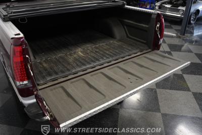 1996 Chevrolet Silverado Z71 Extended Cab 4x4