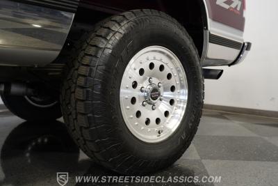 1996 Chevrolet Silverado Z71 Extended Cab 4x4