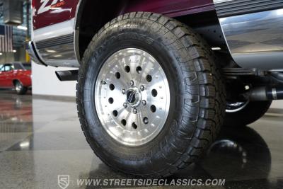 1996 Chevrolet Silverado Z71 Extended Cab 4x4