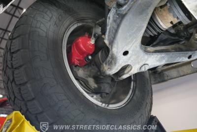 1996 Chevrolet Silverado Z71 Extended Cab 4x4