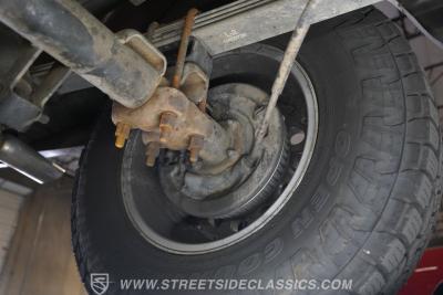 1996 Chevrolet Silverado Z71 Extended Cab 4x4