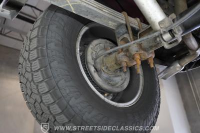 1996 Chevrolet Silverado Z71 Extended Cab 4x4