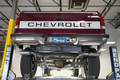 1996 Chevrolet Silverado Z71 Extended Cab 4x4