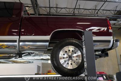 1996 Chevrolet Silverado Z71 Extended Cab 4x4