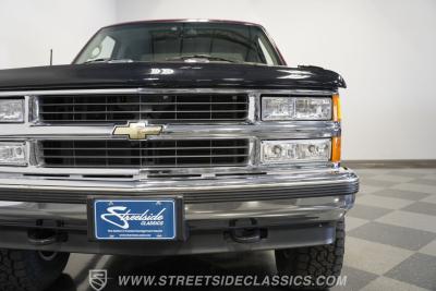 1996 Chevrolet Silverado Z71 Extended Cab 4x4