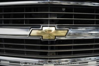 1996 Chevrolet Silverado Z71 Extended Cab 4x4