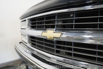 1996 Chevrolet Silverado Z71 Extended Cab 4x4