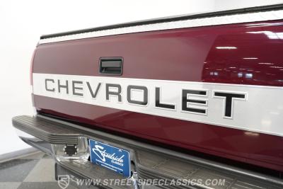 1996 Chevrolet Silverado Z71 Extended Cab 4x4