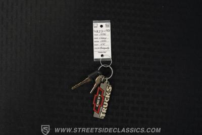 1996 Chevrolet Silverado Z71 Extended Cab 4x4