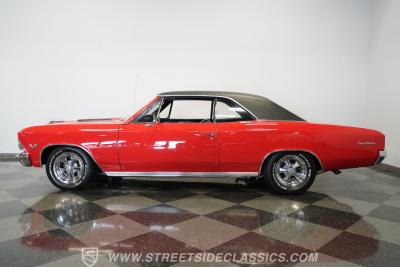 1966 Chevrolet Chevelle SS Tribute