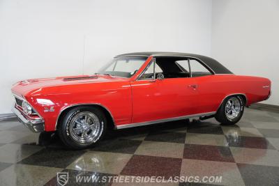 1966 Chevrolet Chevelle SS Tribute