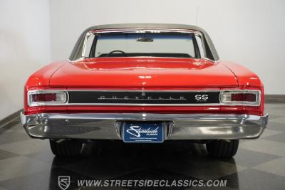 1966 Chevrolet Chevelle SS Tribute