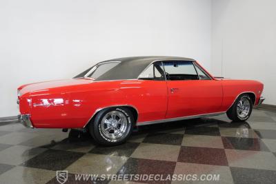 1966 Chevrolet Chevelle SS Tribute