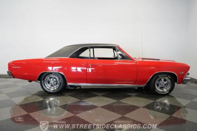 1966 Chevrolet Chevelle SS Tribute