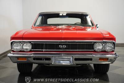 1966 Chevrolet Chevelle SS Tribute