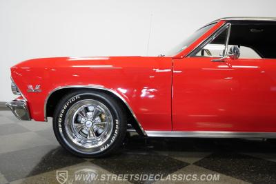 1966 Chevrolet Chevelle SS Tribute