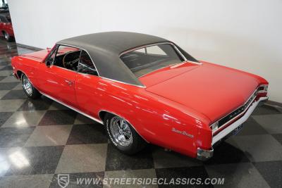1966 Chevrolet Chevelle SS Tribute
