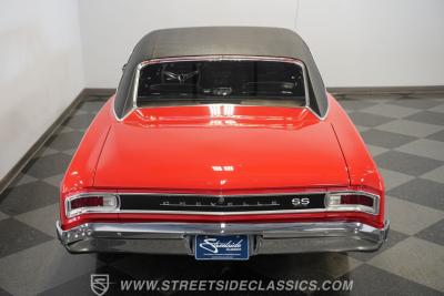 1966 Chevrolet Chevelle SS Tribute