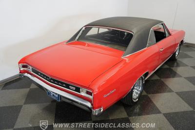1966 Chevrolet Chevelle SS Tribute