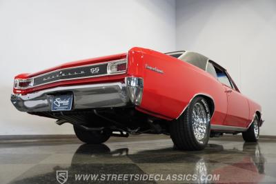 1966 Chevrolet Chevelle SS Tribute