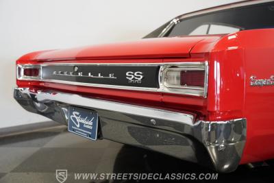 1966 Chevrolet Chevelle SS Tribute