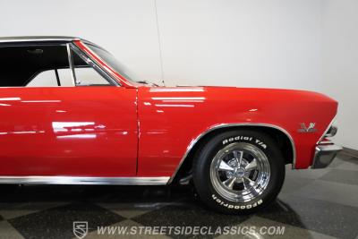 1966 Chevrolet Chevelle SS Tribute