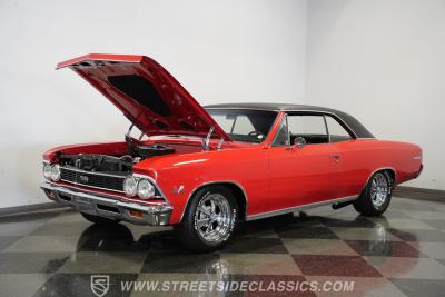 1966 Chevrolet Chevelle SS Tribute