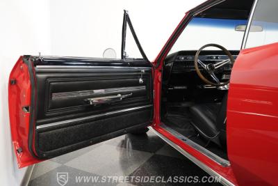 1966 Chevrolet Chevelle SS Tribute