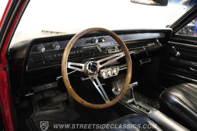 1966 Chevrolet Chevelle SS Tribute