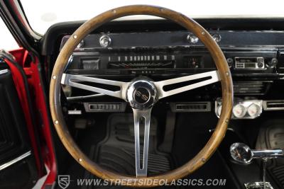 1966 Chevrolet Chevelle SS Tribute