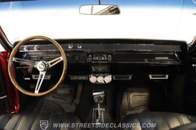 1966 Chevrolet Chevelle SS Tribute