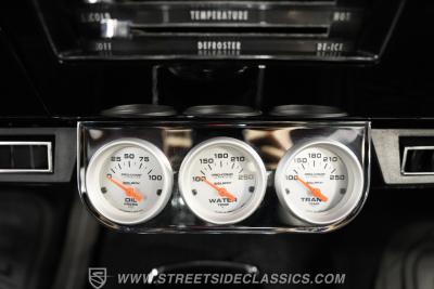 1966 Chevrolet Chevelle SS Tribute