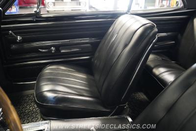 1966 Chevrolet Chevelle SS Tribute