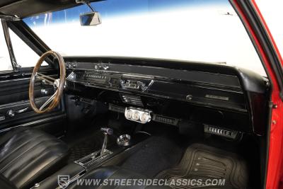 1966 Chevrolet Chevelle SS Tribute