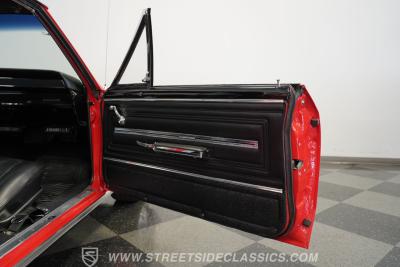 1966 Chevrolet Chevelle SS Tribute