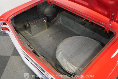 1966 Chevrolet Chevelle SS Tribute