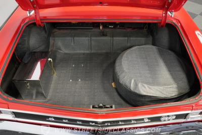 1966 Chevrolet Chevelle SS Tribute