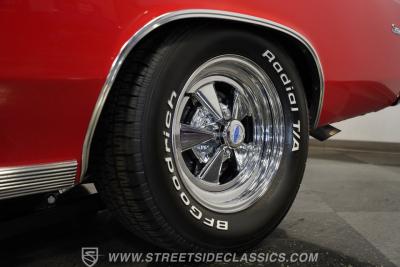 1966 Chevrolet Chevelle SS Tribute