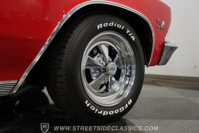 1966 Chevrolet Chevelle SS Tribute