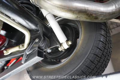 1966 Chevrolet Chevelle SS Tribute