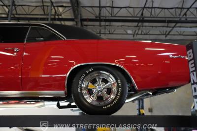 1966 Chevrolet Chevelle SS Tribute