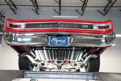 1966 Chevrolet Chevelle SS Tribute