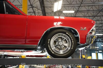 1966 Chevrolet Chevelle SS Tribute