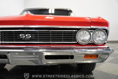 1966 Chevrolet Chevelle SS Tribute