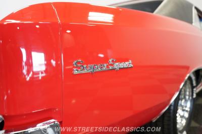 1966 Chevrolet Chevelle SS Tribute