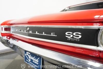 1966 Chevrolet Chevelle SS Tribute