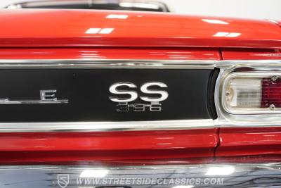 1966 Chevrolet Chevelle SS Tribute